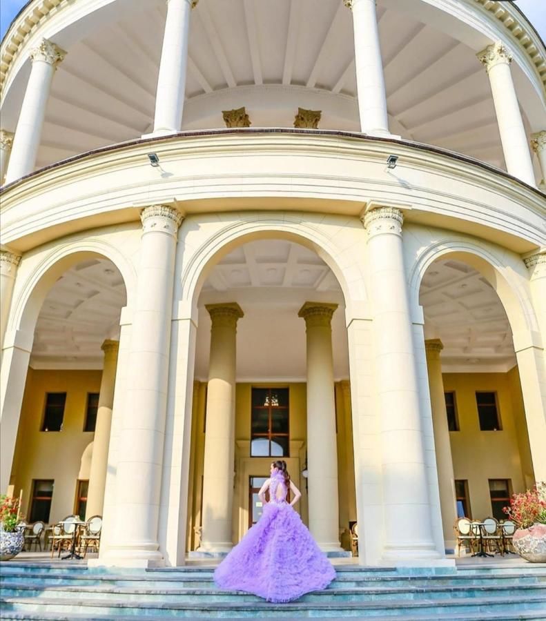 Отель Amra Park-hotel & Spa Гагра-13
