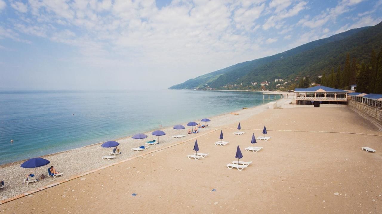 Отель Amra Park-hotel & Spa Гагра-19
