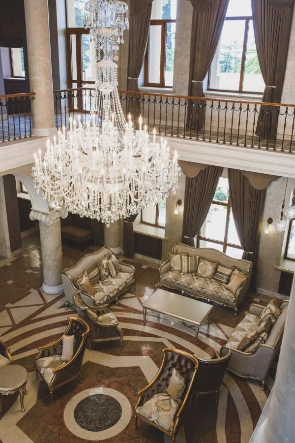 Отель Amra Park-hotel & Spa Гагра-29