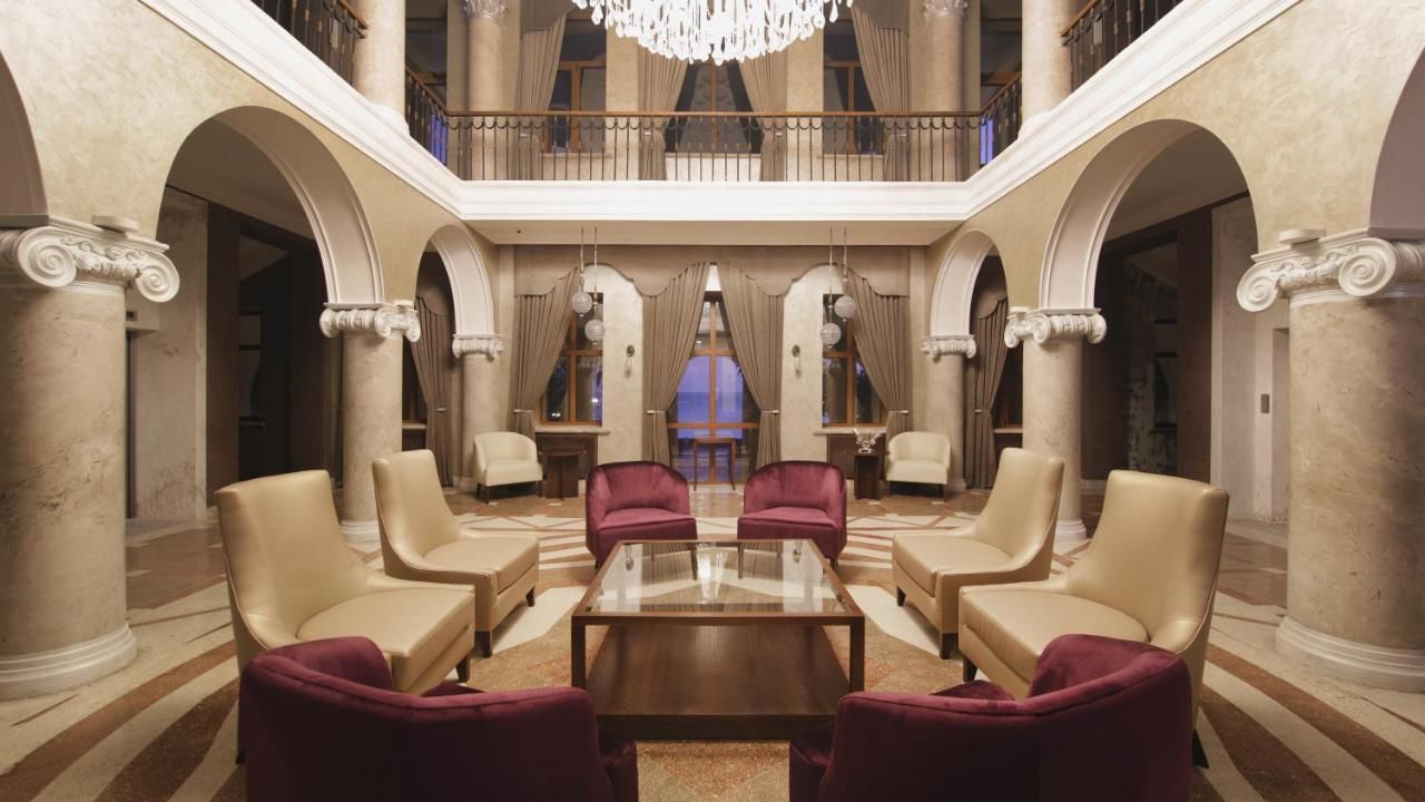 Отель Amra Park-hotel & Spa Гагра-36