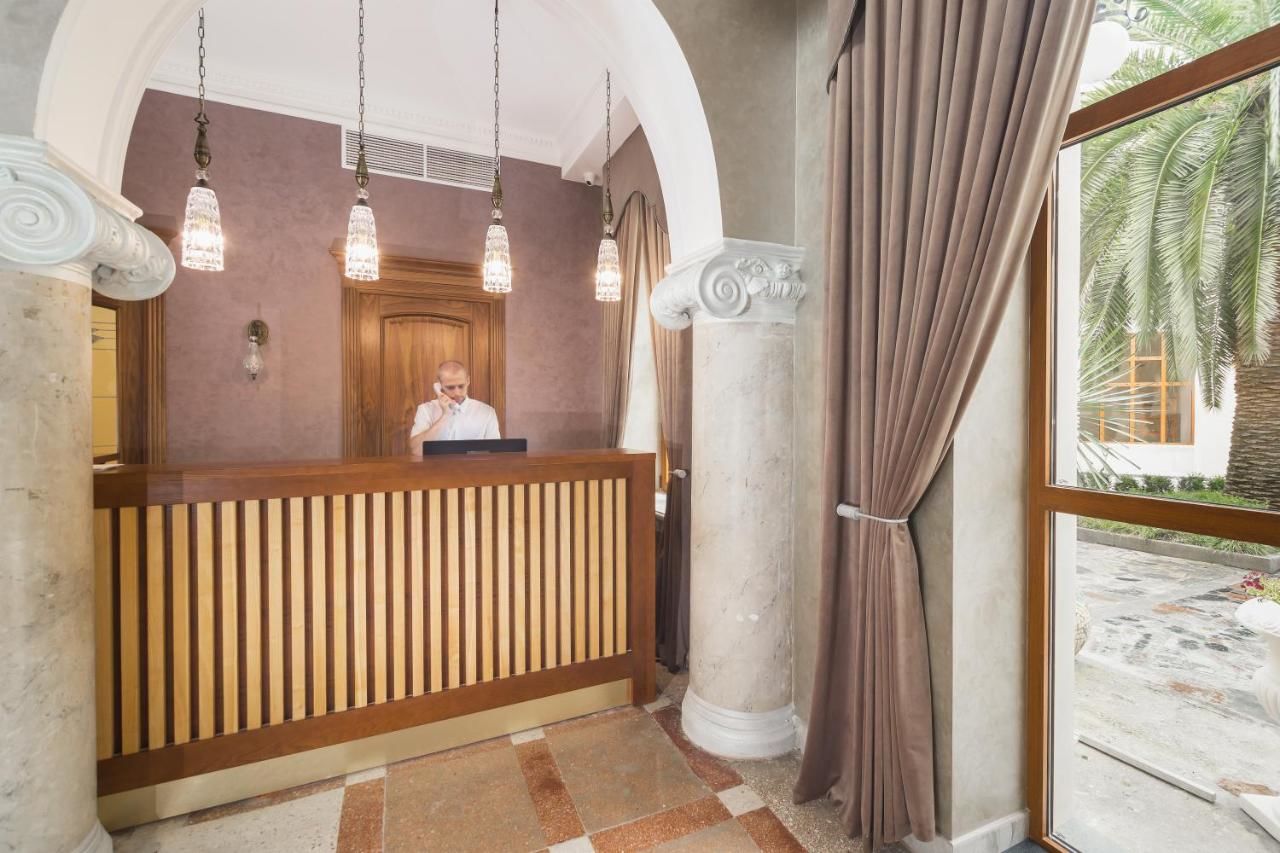 Отель Amra Park-hotel & Spa Гагра-47