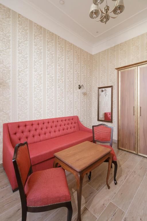 Отель Amra Park-hotel & Spa Гагра