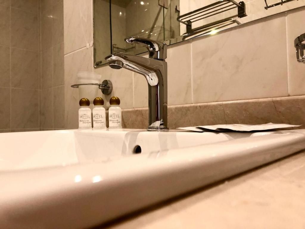 Отель Amra Park-hotel & Spa Гагра