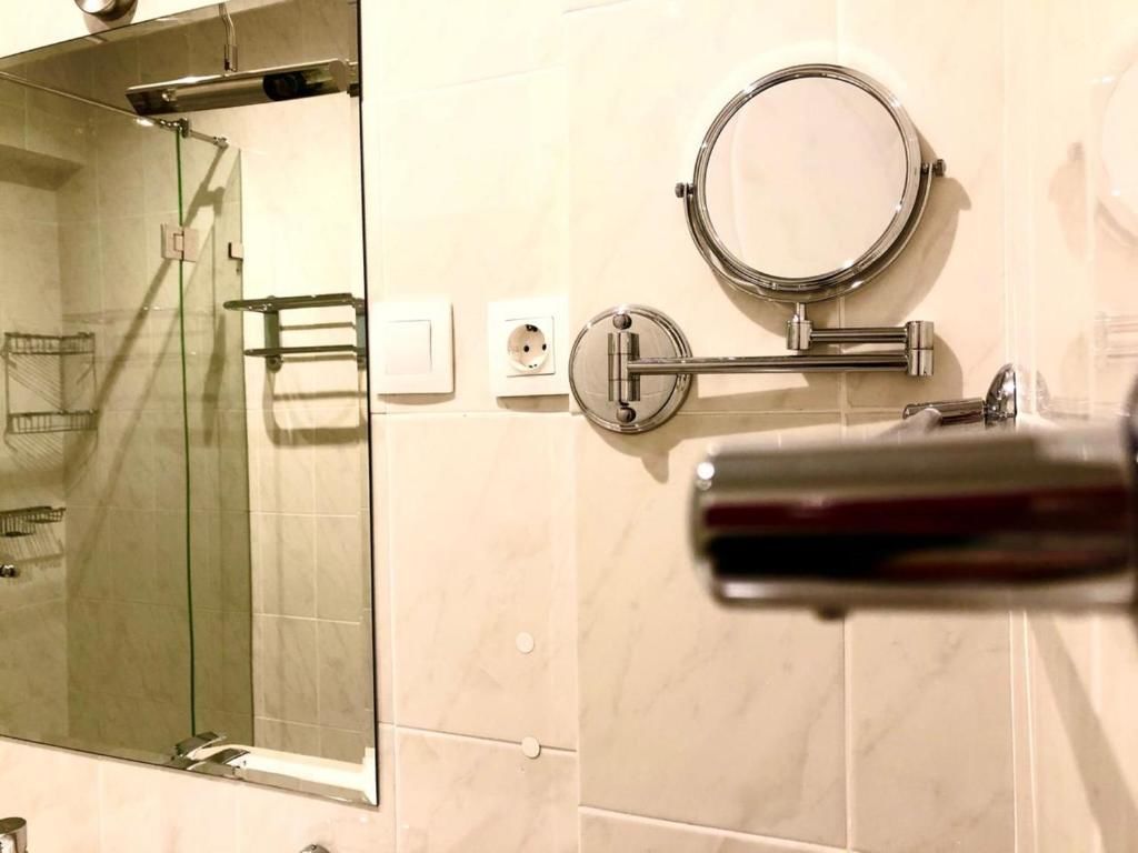 Отель Amra Park-hotel & Spa Гагра