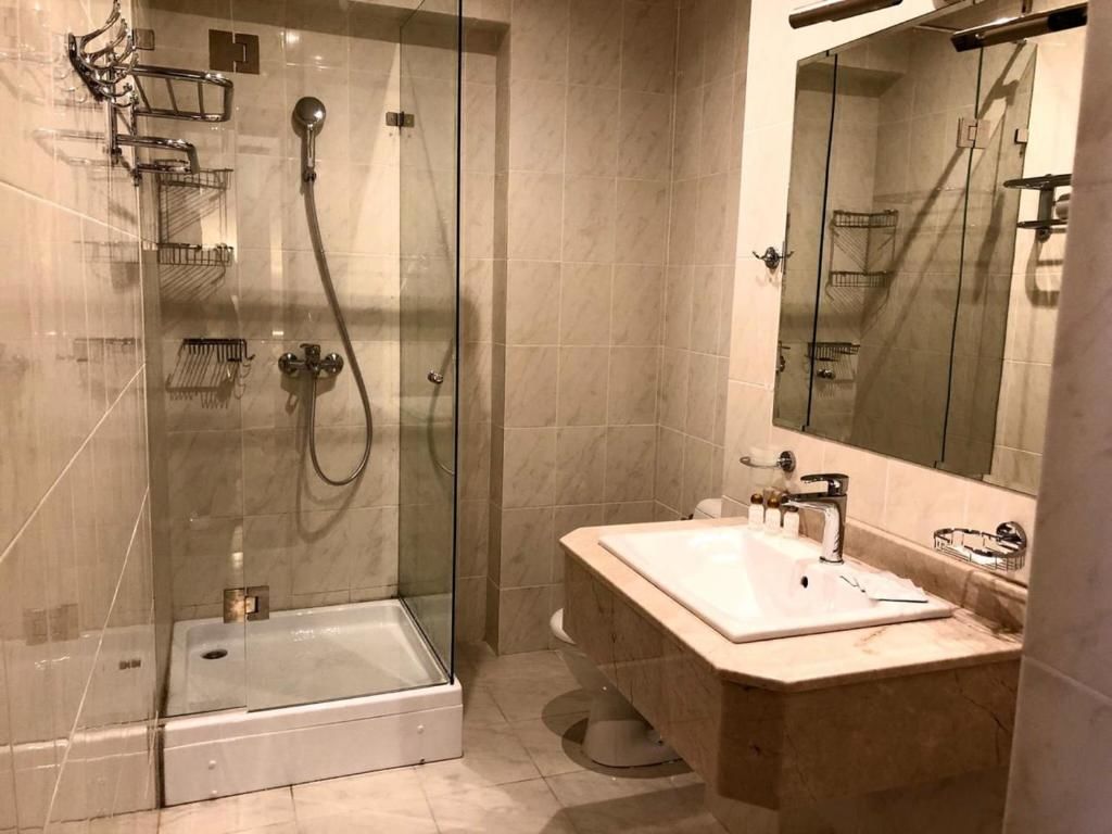 Отель Amra Park-hotel & Spa Гагра