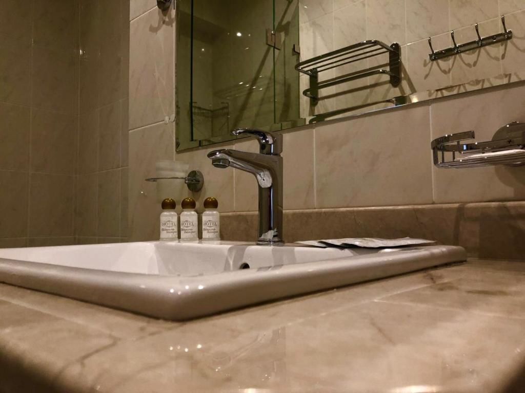 Отель Amra Park-hotel & Spa Гагра