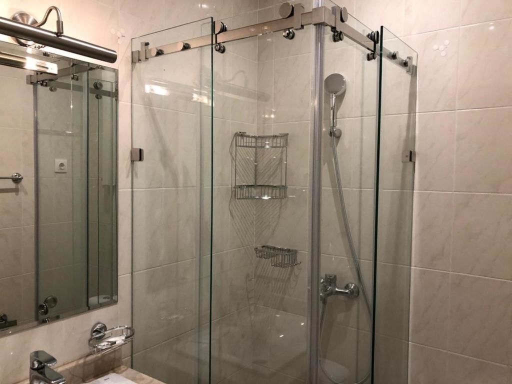 Отель Amra Park-hotel & Spa Гагра