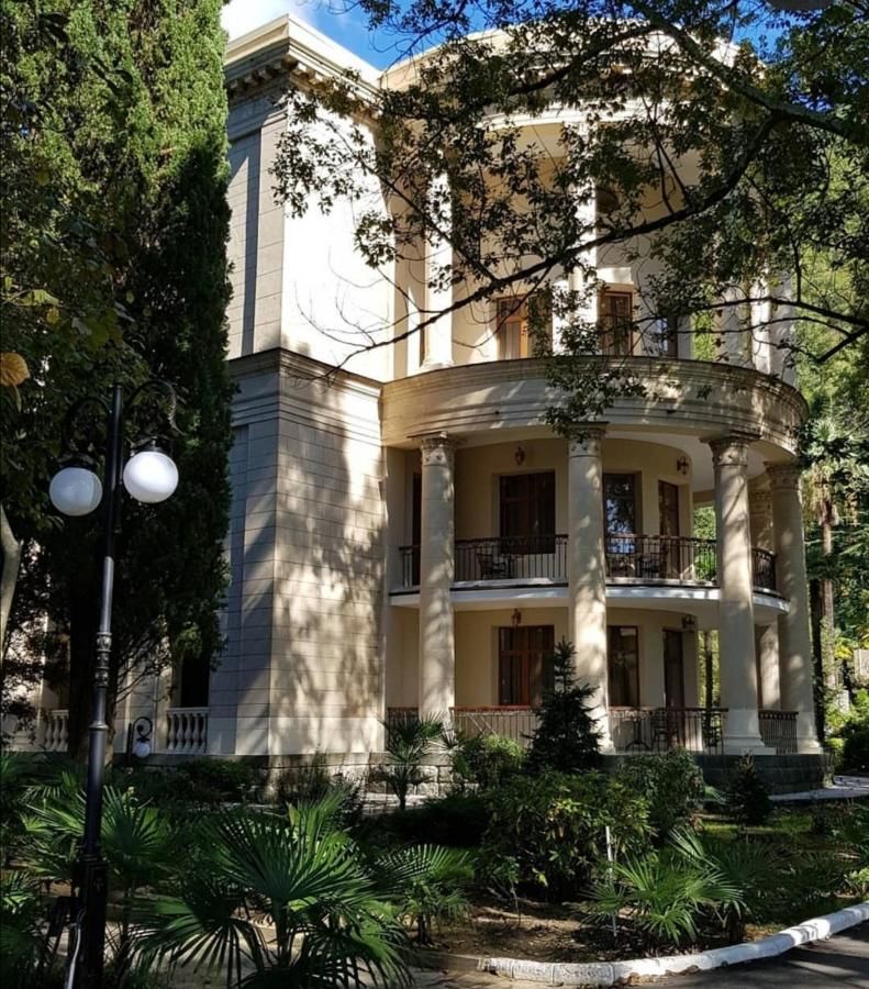 Отель Amra Park-hotel & Spa Гагра-12