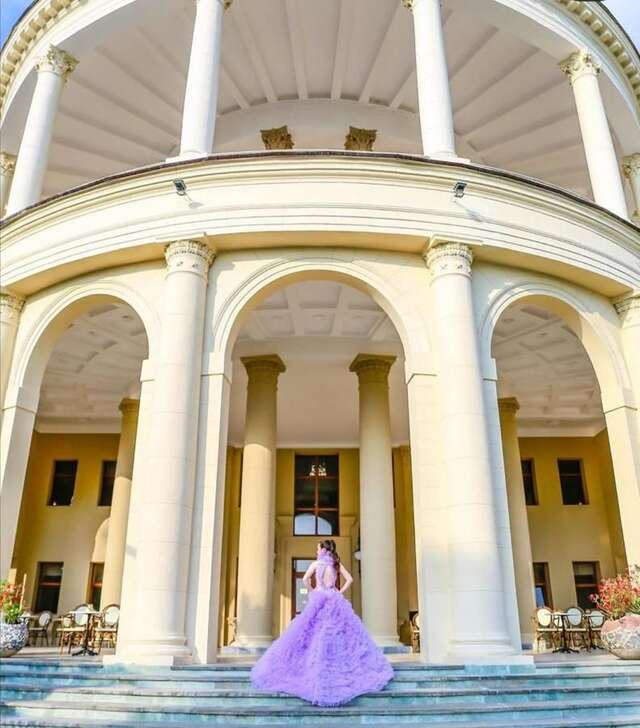 Отель Amra Park-hotel & Spa Гагра-12