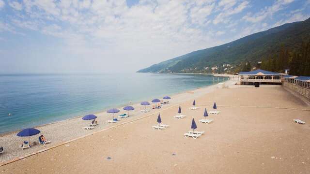 Отель Amra Park-hotel & Spa Гагра-18