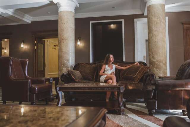 Отель Amra Park-hotel & Spa Гагра-19