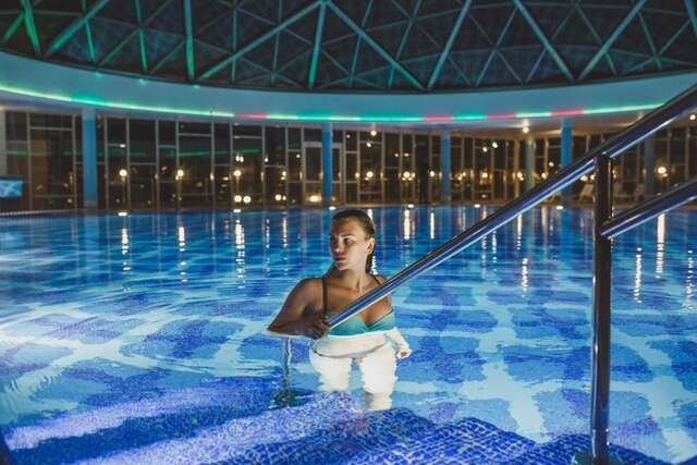 Отель Amra Park-hotel & Spa Гагра-20