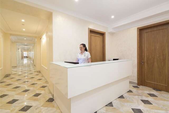 Отель Amra Park-hotel & Spa Гагра-21