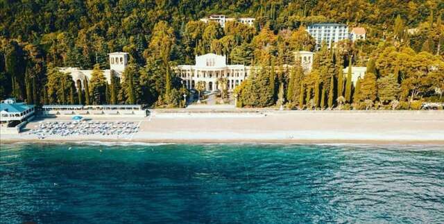 Отель Amra Park-hotel & Spa Гагра-25
