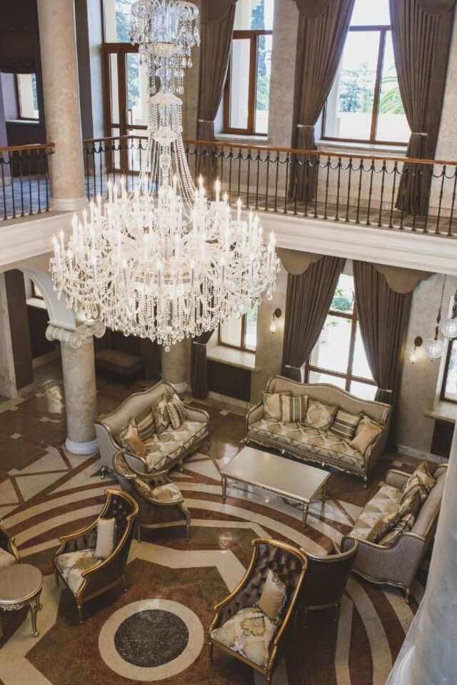 Отель Amra Park-hotel & Spa Гагра-28