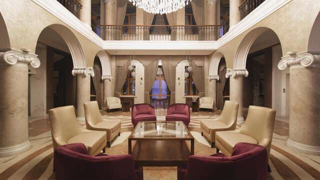 Отель Amra Park-hotel & Spa Гагра-35