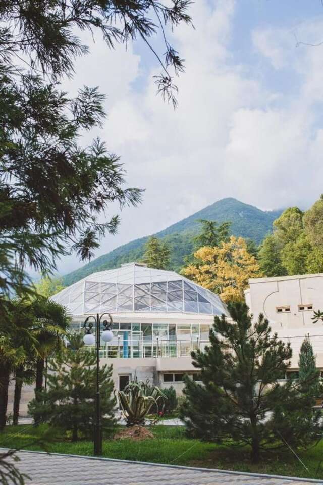 Отель Amra Park-hotel & Spa Гагра-37