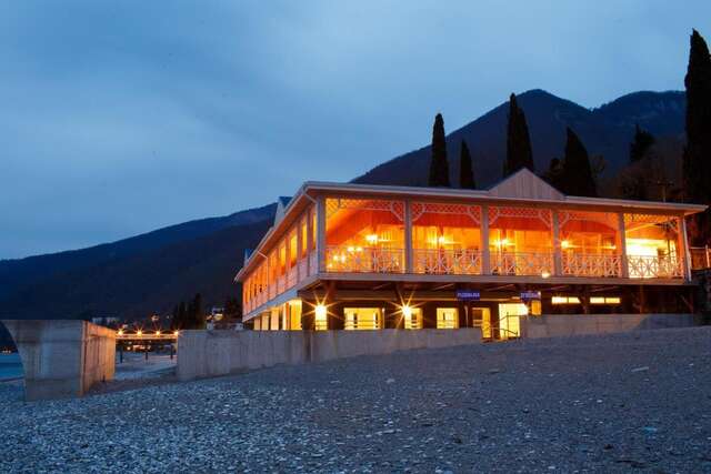 Отель Amra Park-hotel & Spa Гагра-41