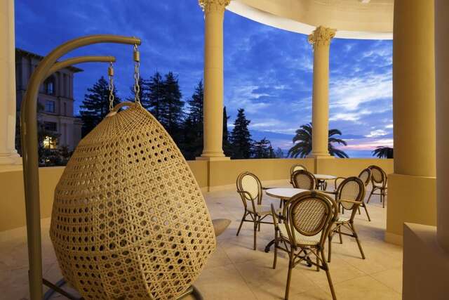 Отель Amra Park-hotel & Spa Гагра-6
