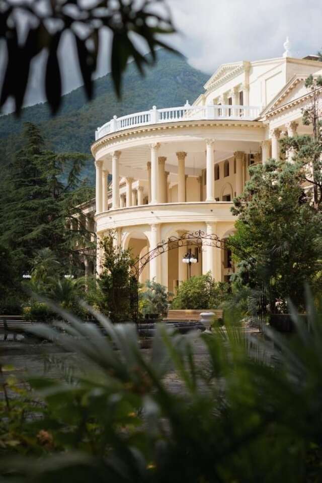 Отель Amra Park-hotel & Spa Гагра-7