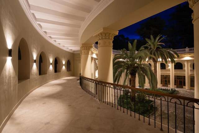 Отель Amra Park-hotel & Spa Гагра-8