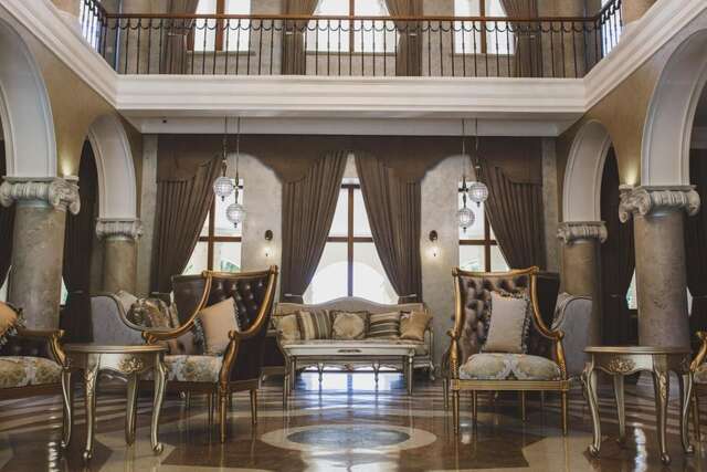 Отель Amra Park-hotel & Spa Гагра-9