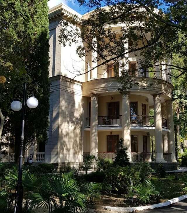 Отель Amra Park-hotel & Spa Гагра-11